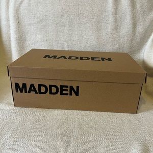 Steve Madden shoe BOX ONLY